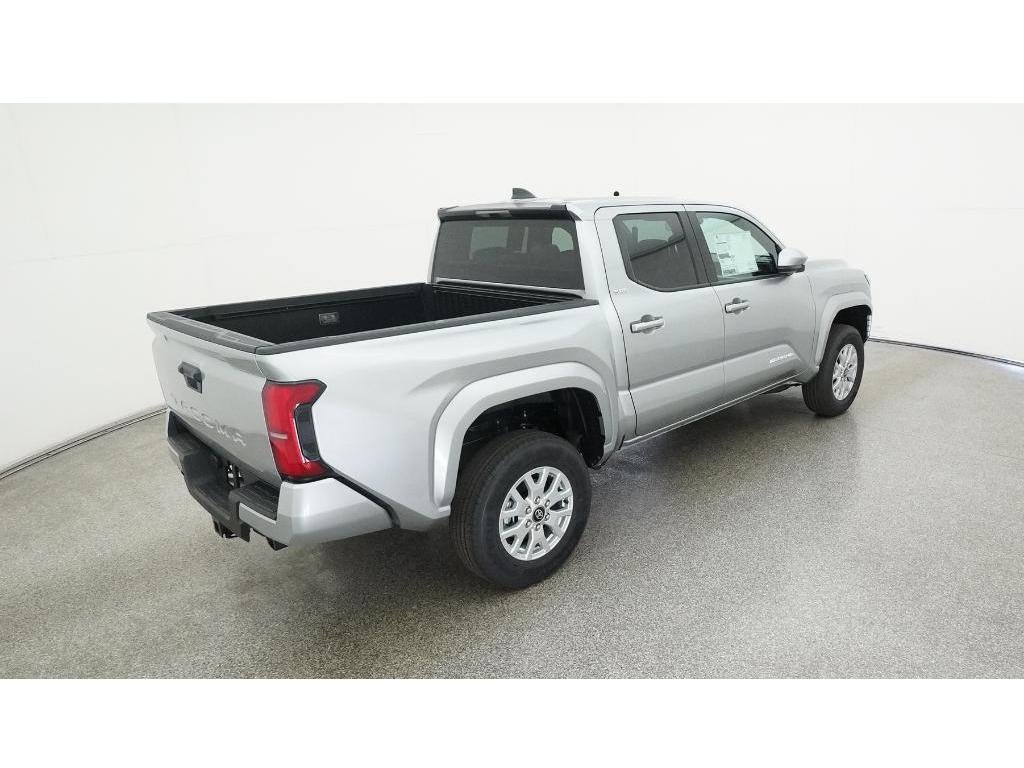 2026 Toyota Tacoma SR5's photo