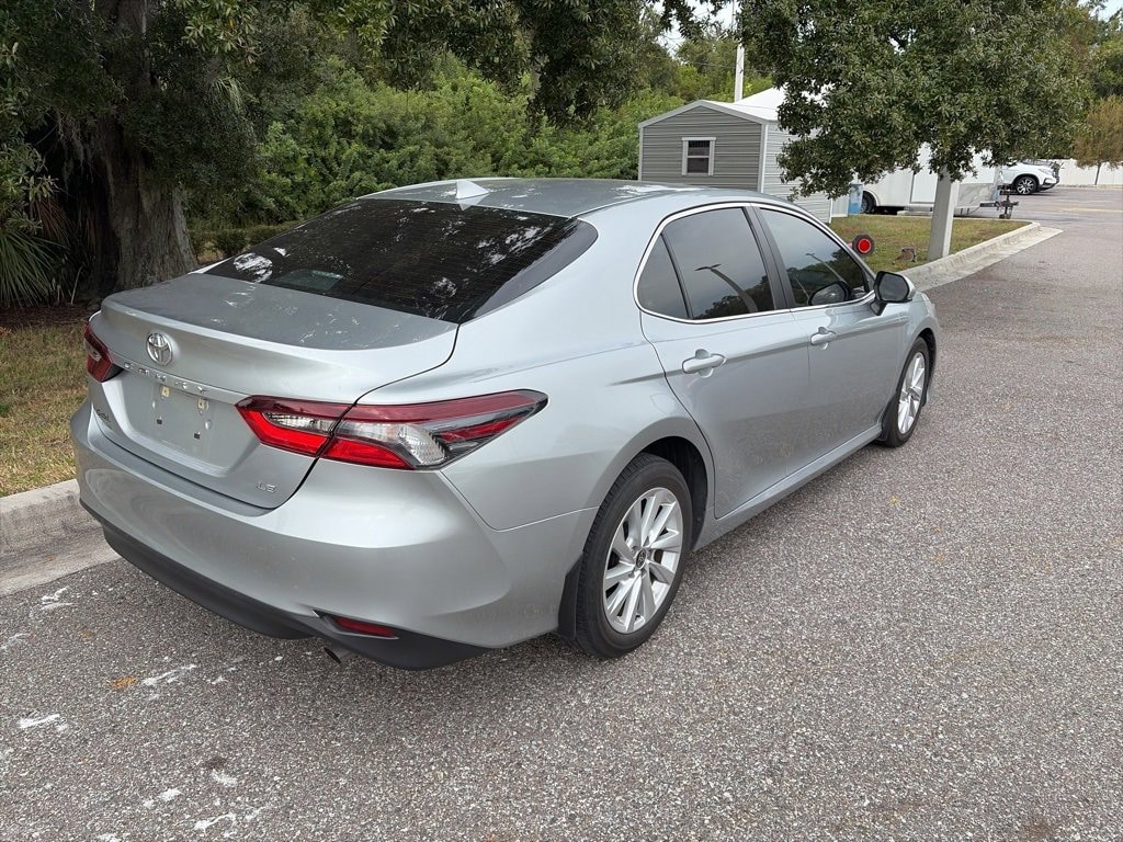 Used 2023 Toyota Camry LE Sedan