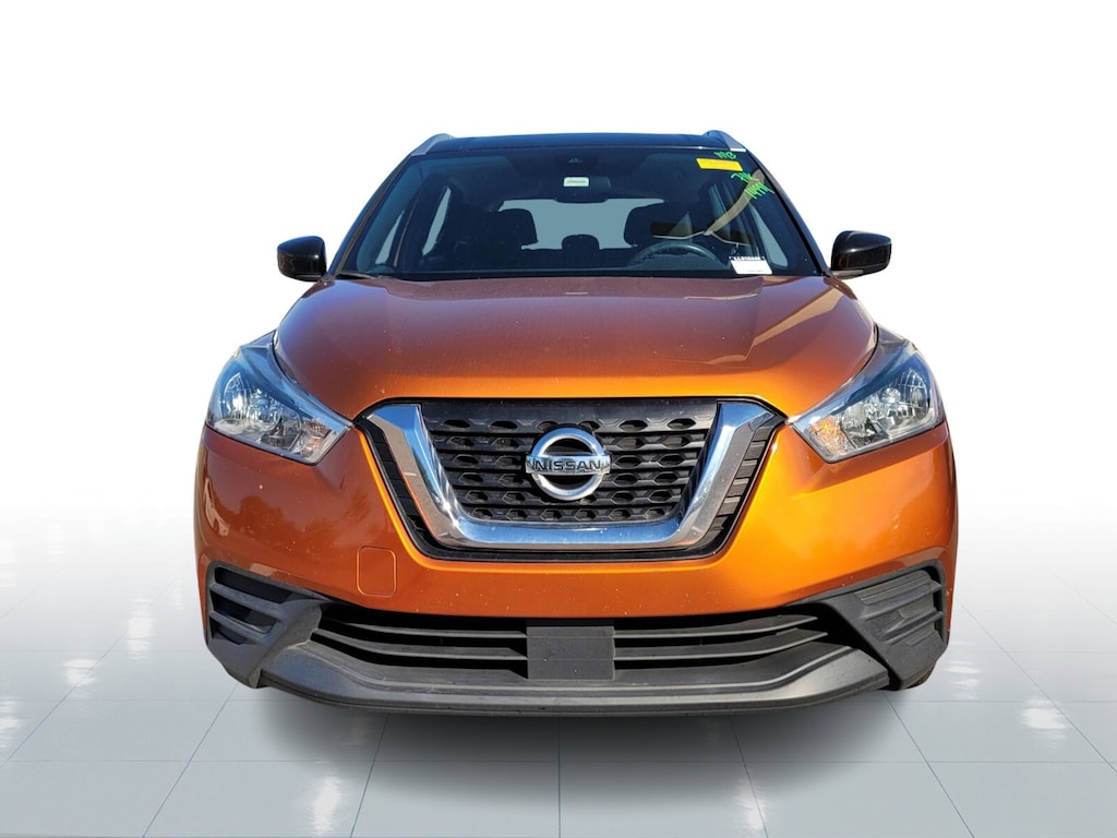Used 2020 Nissan Kicks SV SUV