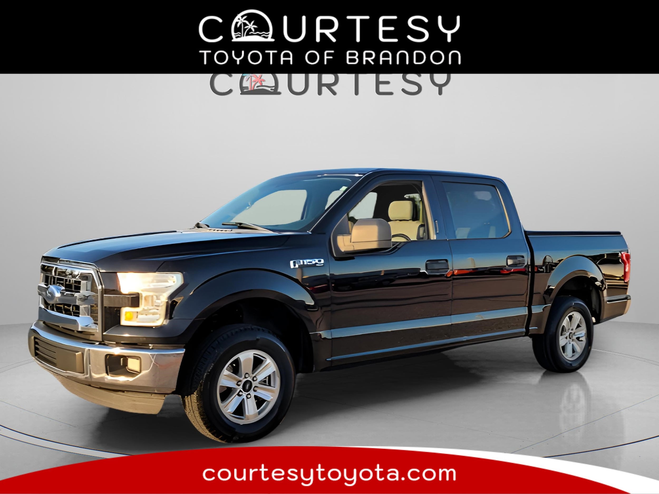 2016 Ford F-150 XLT's photo