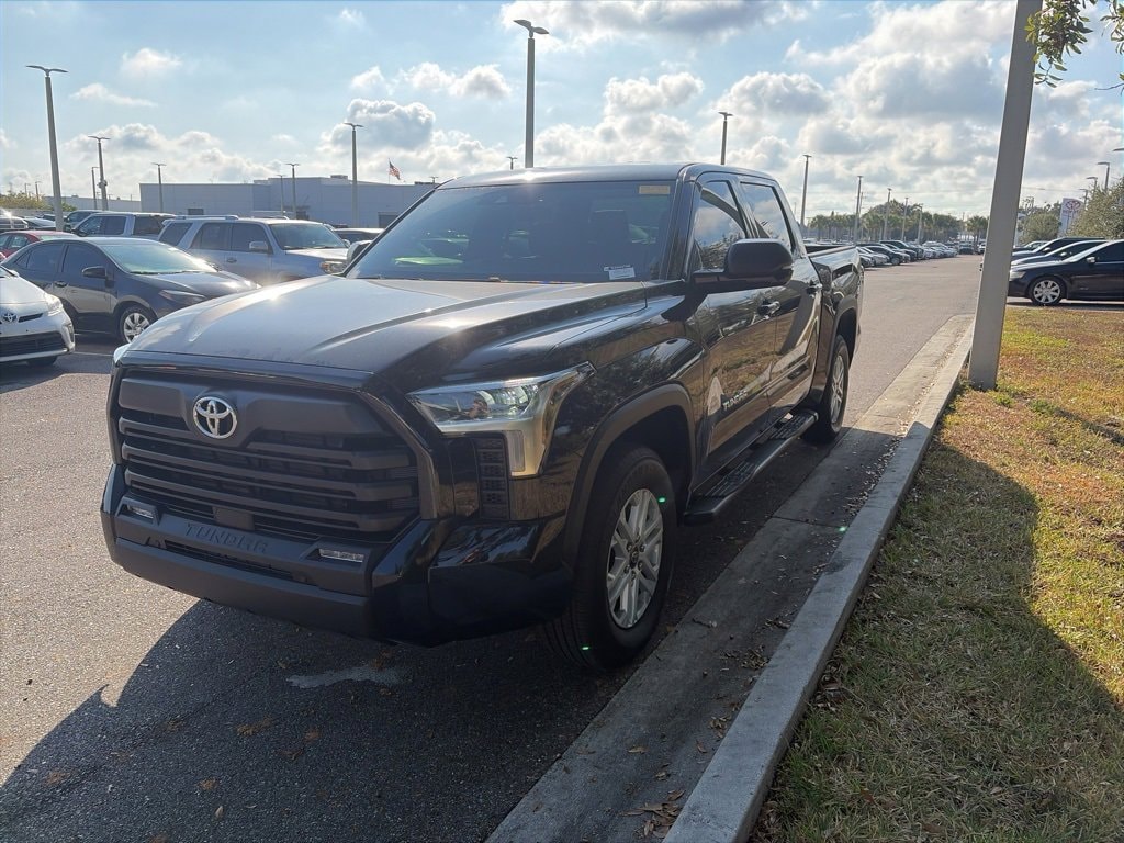 Used 2025 Toyota Tundra SR5 Truck CrewMax