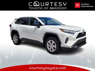 2025 Toyota RAV4 LE SUV