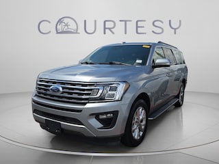 2021 Ford Expedition Max XLT SUV