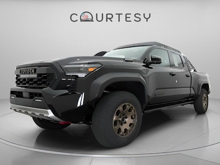 2025 Toyota Tacoma i-FORCE MAX Trailhunter Truck Double Cab
