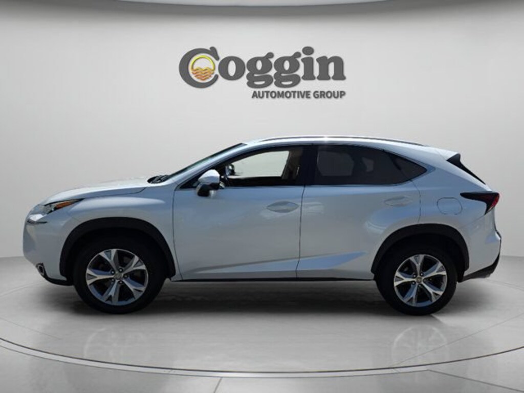 Used 2017 Lexus NX 200t NX Turbo SUV