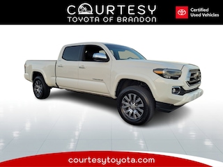 2023 Toyota Tacoma Limited V6 Truck Double Cab