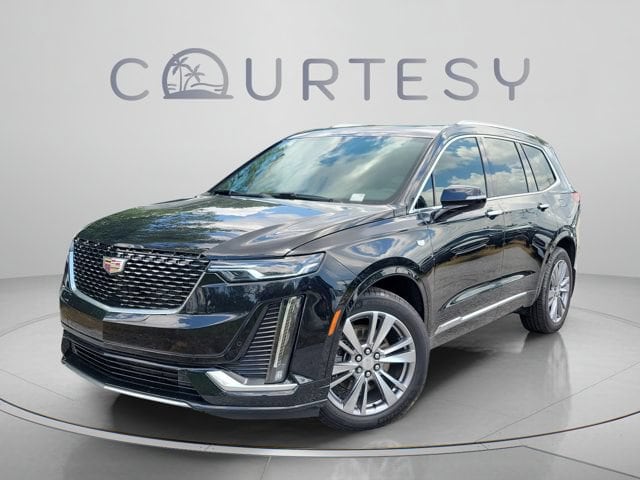 2023 Cadillac XT6