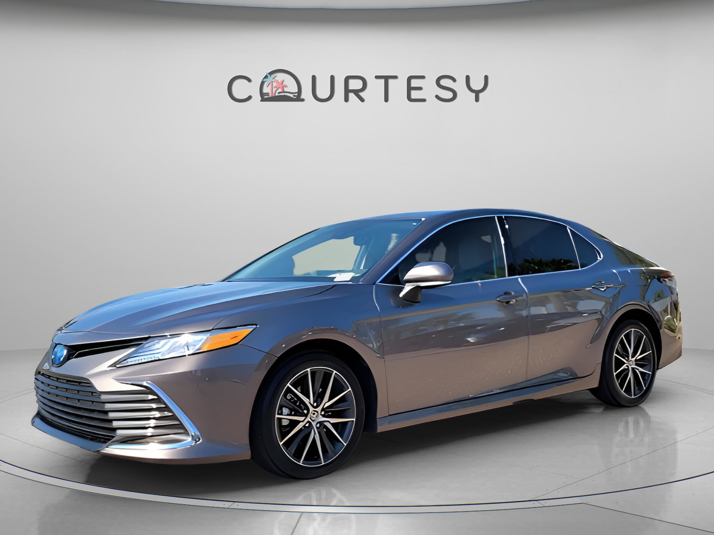 2024 Toyota Camry XLE