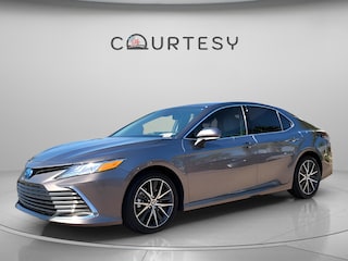 2024 Toyota Camry Hybrid Hybrid XLE Sedan