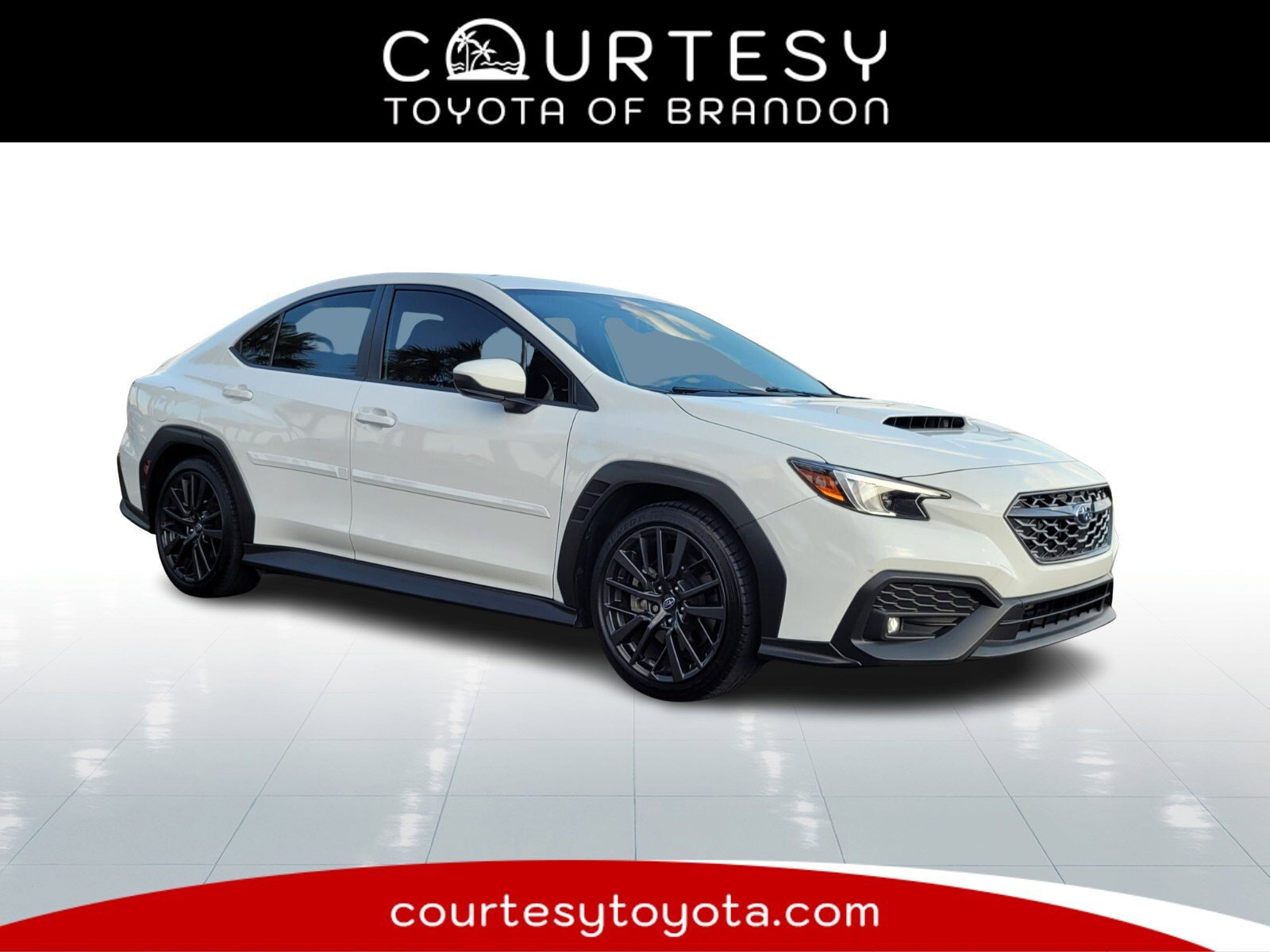 2023 Subaru WRX Premium