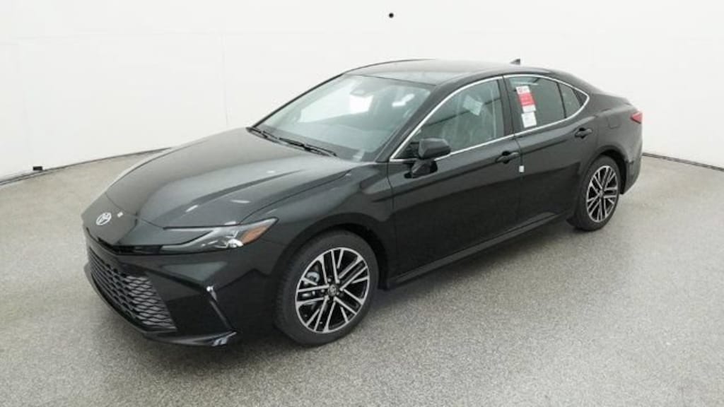 Used 2026 Toyota Camry XLE Sedan
