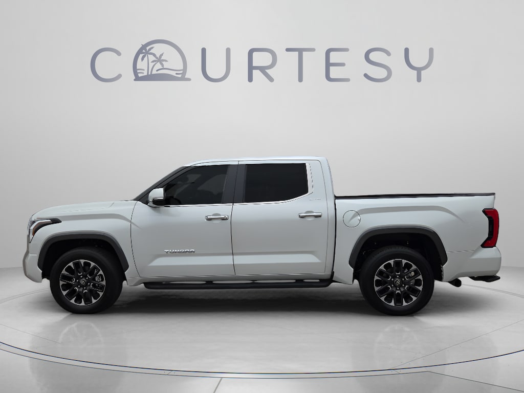 Certified 2026 Toyota Tundra Limited Truck CrewMax