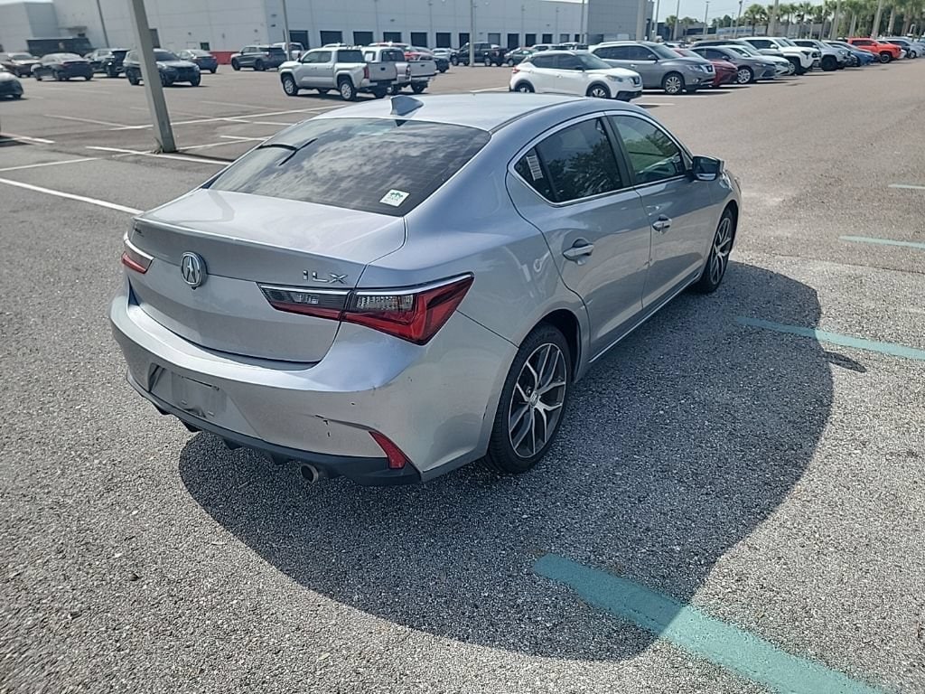 Used 2020 Acura ILX w/Premium Pkg Sedan