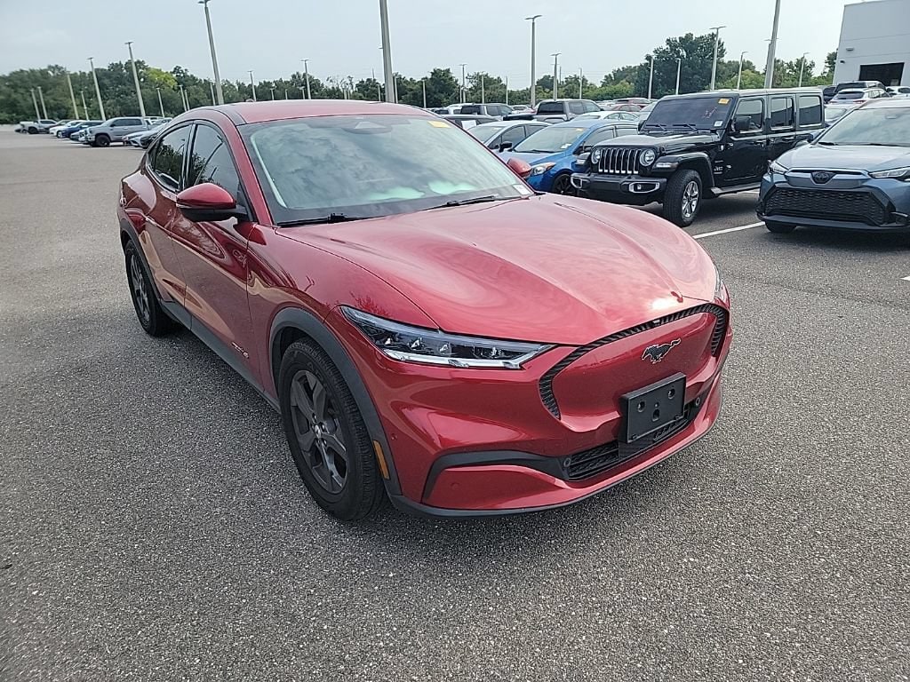 Used 2021 Ford Mustang Mach-E Select SUV