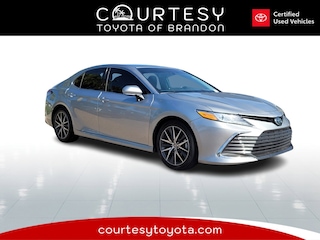 2023 Toyota Camry XLE Sedan