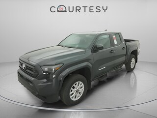 2026 Toyota Tacoma SR5 Truck Double Cab