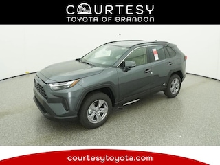 2025 Toyota RAV4 Hybrid XLE SUV