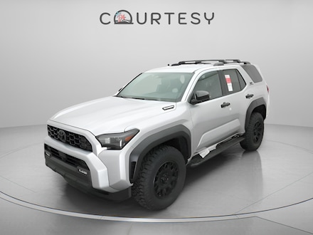 2025 Toyota 4Runner i-FORCE MAX TRD Off-Road i-FORCE MAX SUV