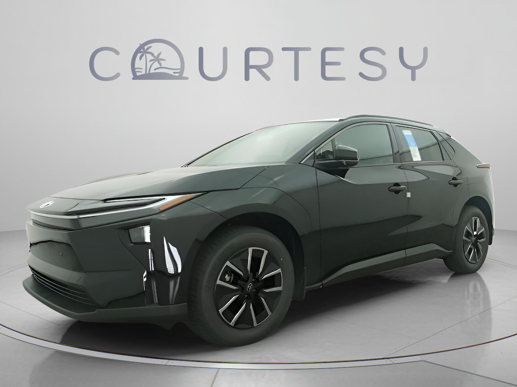 New 2026 Toyota bZ XLE SUV