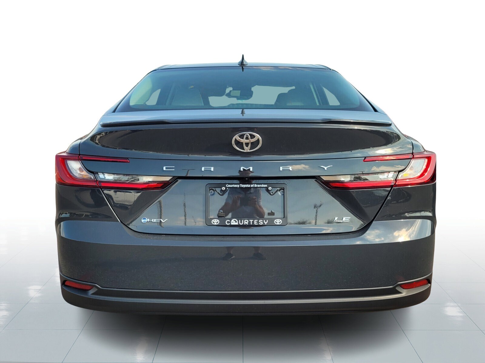 2026 Toyota Camry LE photo 3