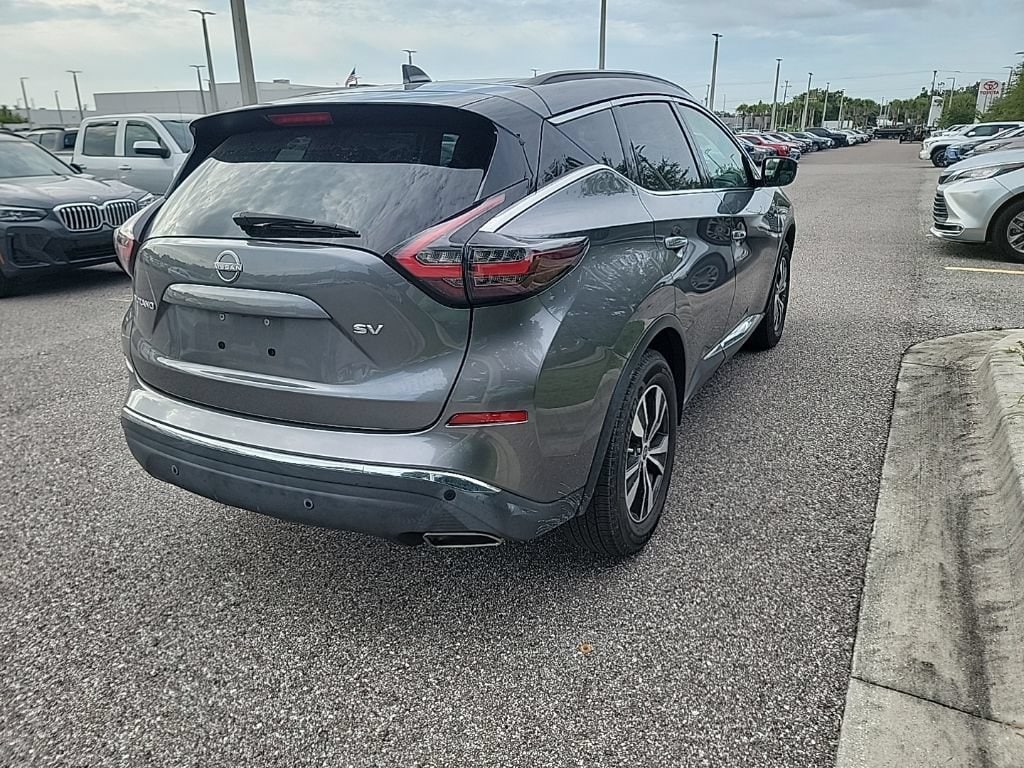 Used 2023 Nissan Murano SV SUV