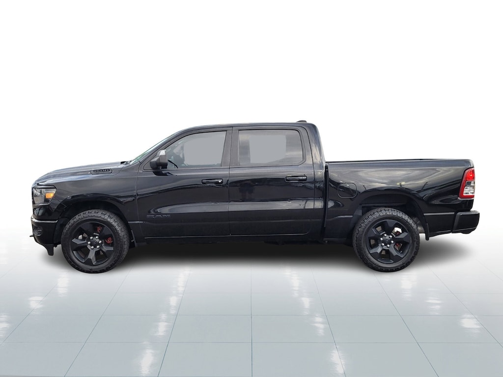 Used 2019 Ram 1500 Big Horn/Lone Star Truck Crew Cab