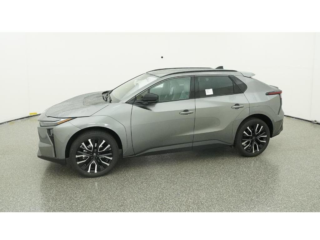 New 2026 Toyota bZ Limited SUV