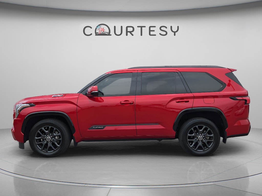 Certified 2023 Toyota Sequoia SR5 SUV