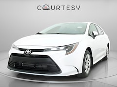 2026 Toyota Corolla LE Sedan