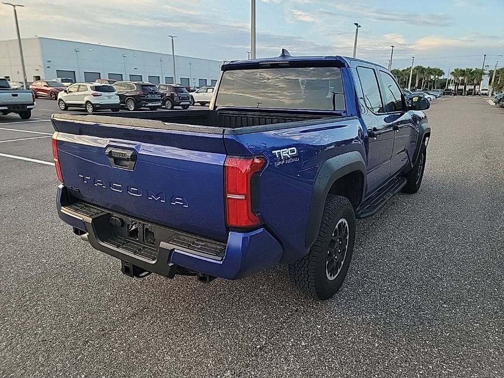 Used 2025 Toyota Tacoma SR Truck Double Cab
