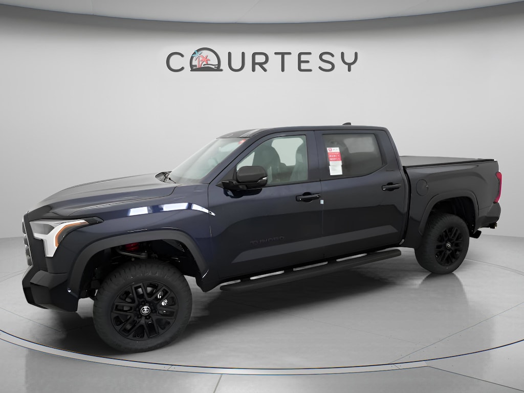 New 2026 Toyota Tundra Limited Truck CrewMax