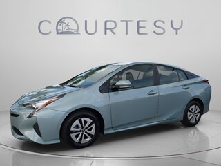 2016 Toyota Prius Four Hatchback