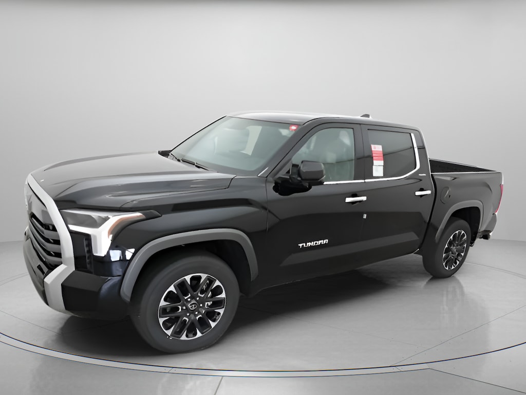 Used 2026 Toyota Tundra Limited Truck CrewMax