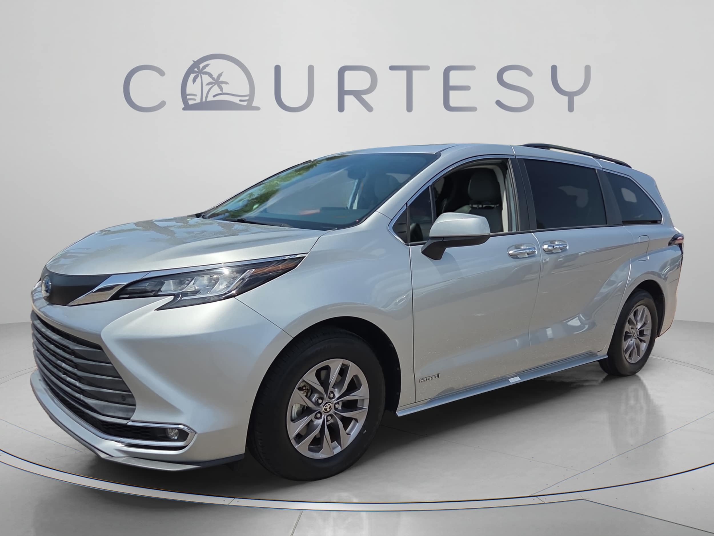 2021 Toyota Sienna