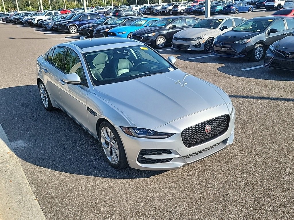 Used 2020 Jaguar XE S Sedan