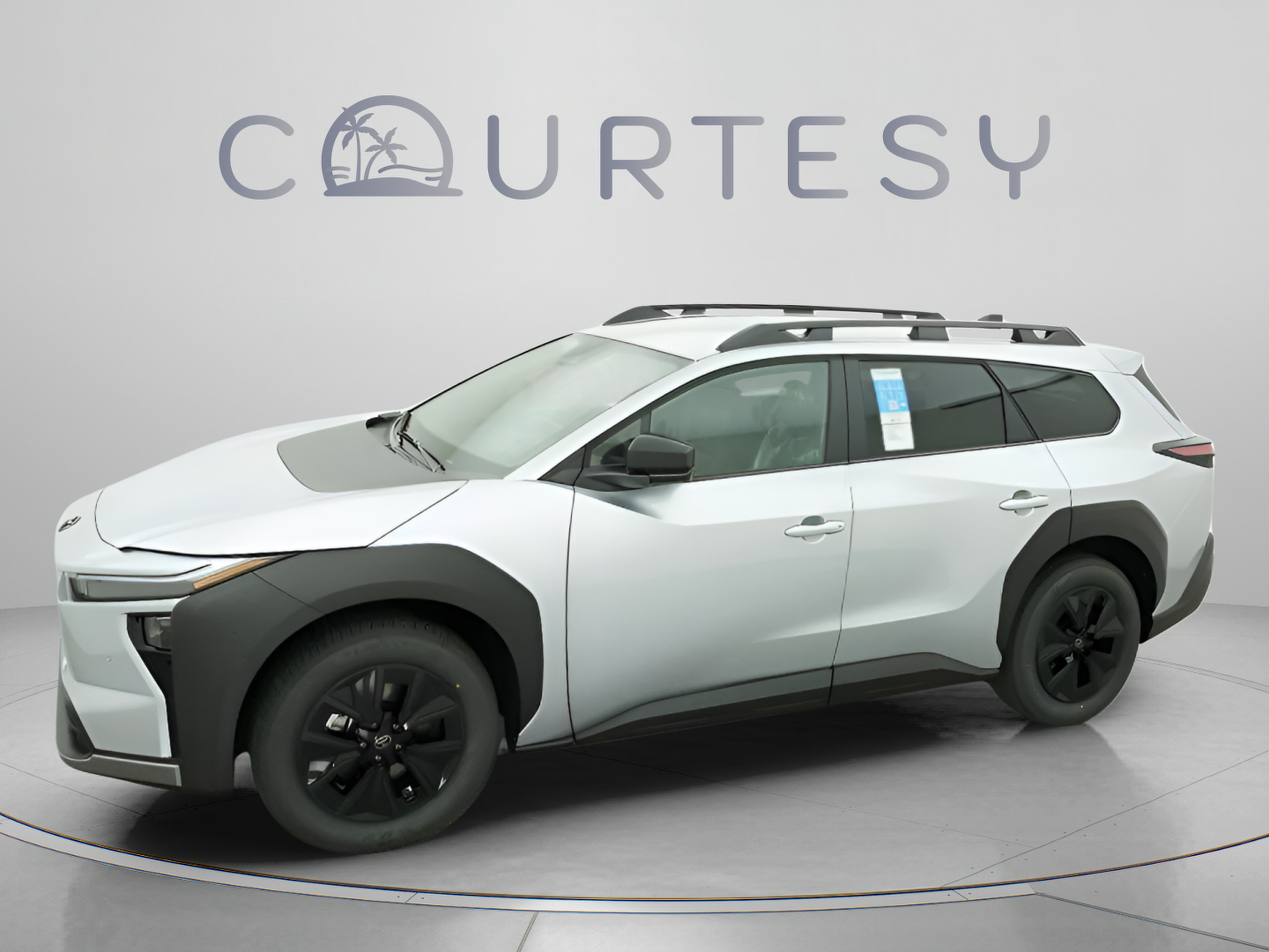 New 2026 Toyota bZ Woodland bZ Woodland SUV