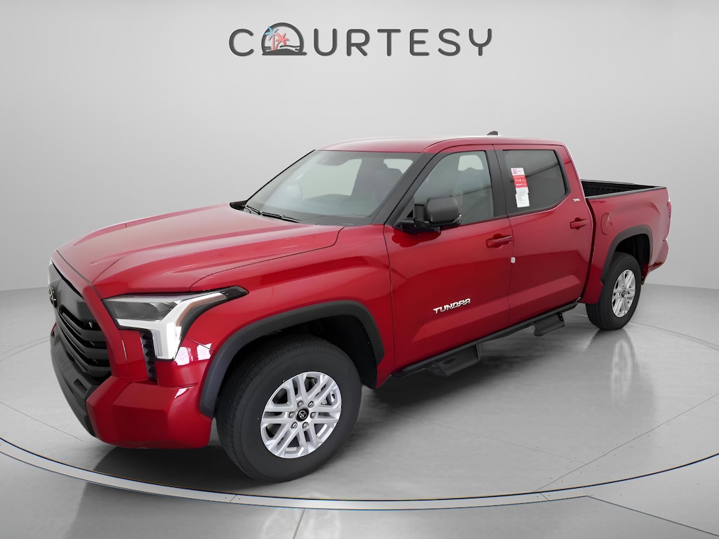 New 2026 Toyota Tundra SR5 Truck CrewMax