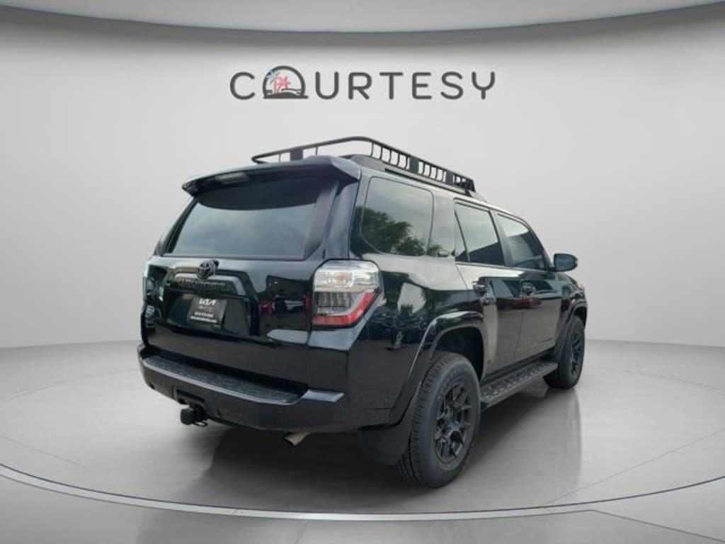 Used 2023 Toyota 4Runner SR5 Premium SUV