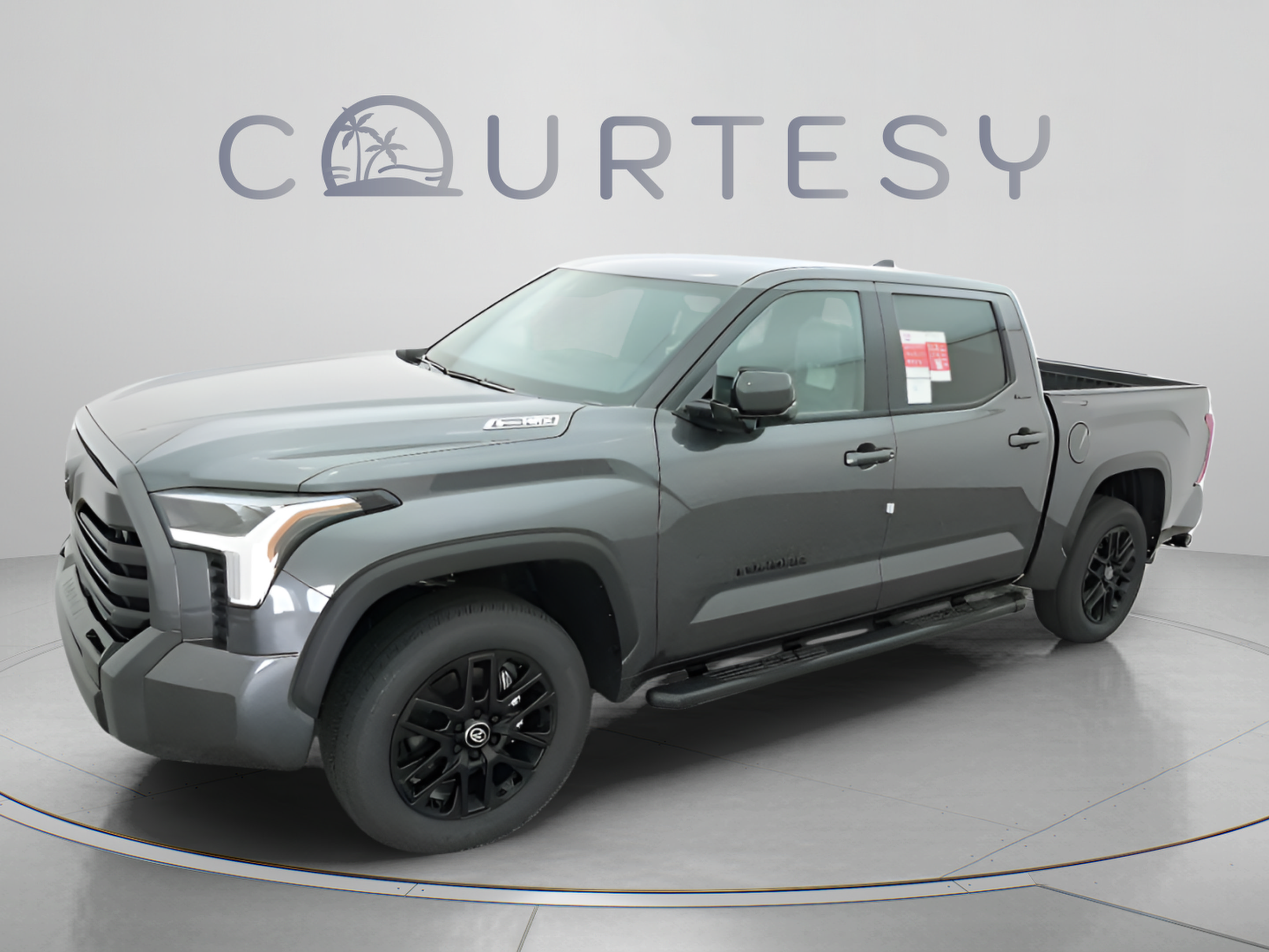 2026 Toyota Tundra i-FORCE MAX Limited i-FORCE MAX Truck CrewMax