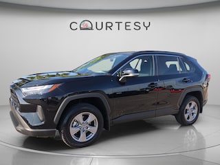 2025 Toyota RAV4 XLE SUV