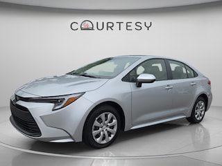 2026 Toyota Corolla Hybrid Hybrid LE Sedan