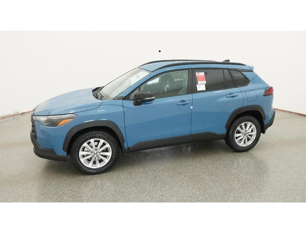 New 2026 Toyota Corolla Cross LE SUV