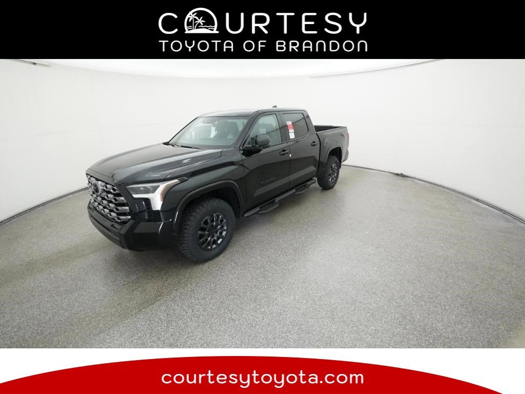 New 2026 Toyota Tundra SR5 Truck CrewMax