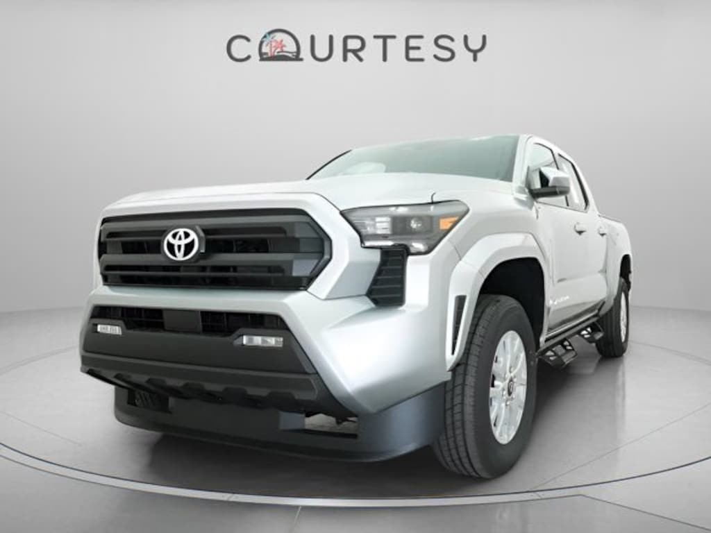 Used 2026 Toyota Tacoma SR5 Truck Double Cab