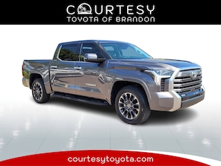 2023 Toyota Tundra Limited Truck CrewMax