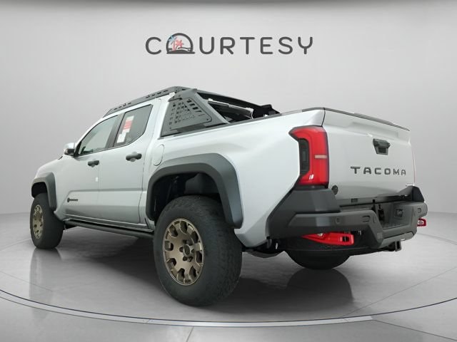 2025 Toyota Tacoma Trailhunter - Photo 10
