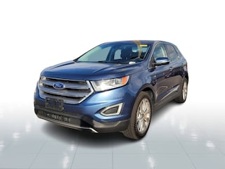 2018 Ford Edge Titanium SUV