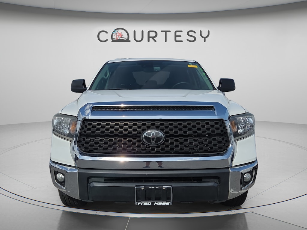 Used 2021 Toyota Tundra SR5 Truck CrewMax