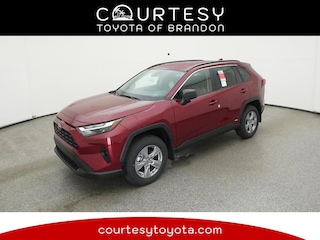 2025 Toyota RAV4 Hybrid LE SUV