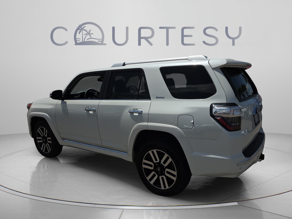 Used 2021 Toyota 4Runner Limited SUV